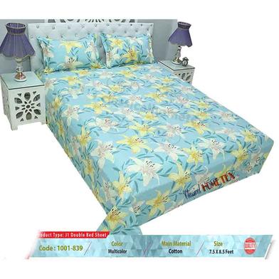 Classical Hometex J1 Double Bed Sheet image