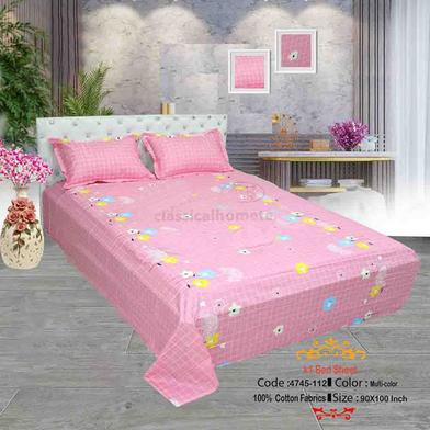Classical Hometex K1 Bed Sheet image