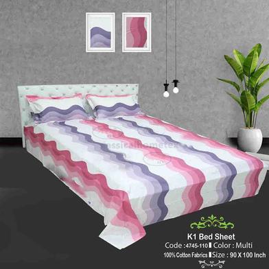 Classical Hometex K1 Bed Sheet image