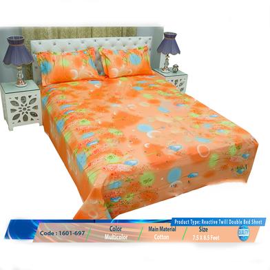 Classical Hometex Reactive Twill Single Bed Sheet image