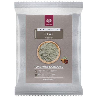 Clay Face Pack image
