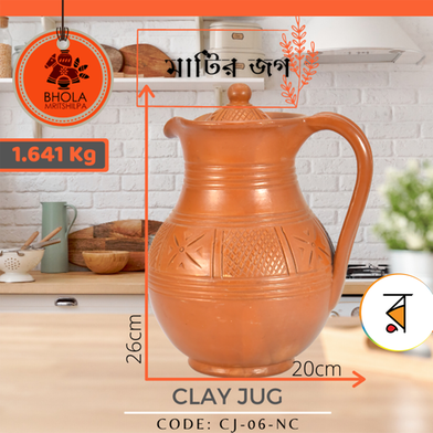 Clay Jug image