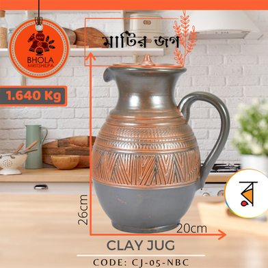 Clay Jug image