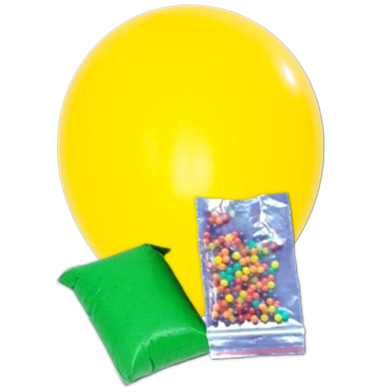 Clay Plus Magic Ball Plus Balloon image