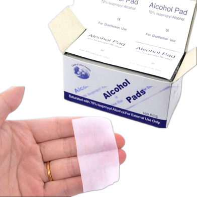 Clean Hand Pad image