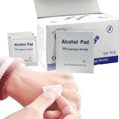 Clean Hand Pads image