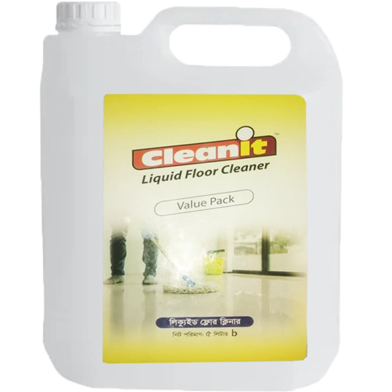 Cleanit Liquid Floor Cleaner 5 Ltr image
