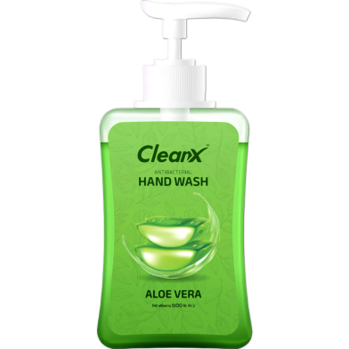 Cleanx Aloe Vera Handwash 500ml image