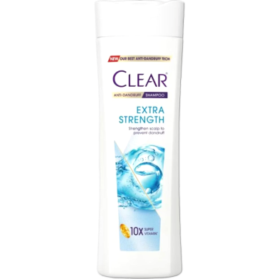 Clear Extra Strength Anti Dandruff Scalp Care Shampoo 300ml image