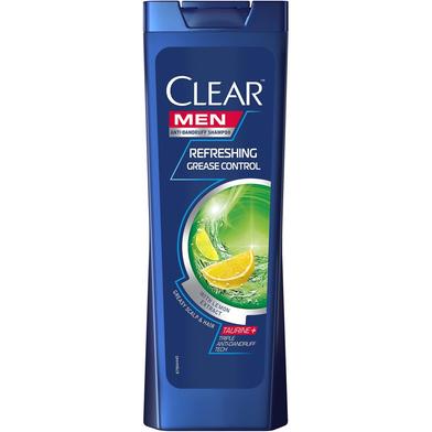 Clear Men Anti-Dan. Refreshing Grease Con Shampoo 400 ml image