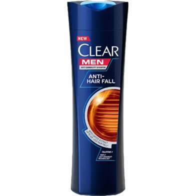 Clear Men Anti-Hair Fall Anti-Dandruff Shampoo 315 ml image