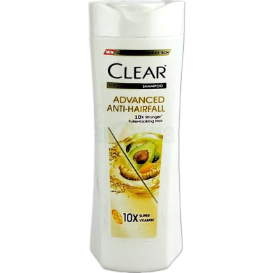 Clear Shampoo Advanced Anti Hairfall 300ml Thailand image