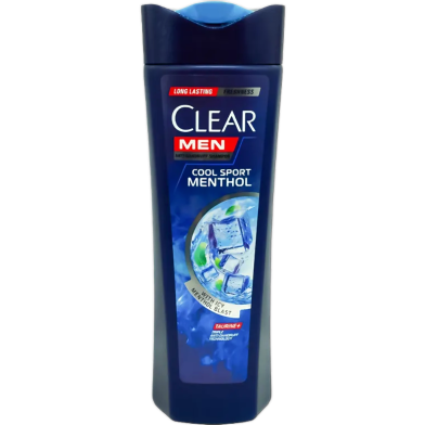 Clear Shampoo Cool Sport Menthol 315ml Thailand image