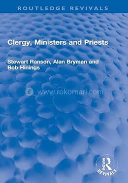 Clergy, Ministers and Priests image