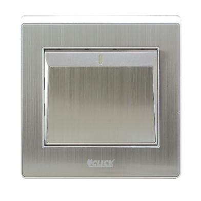Click-Art-1 Gang 1 Way Switch image