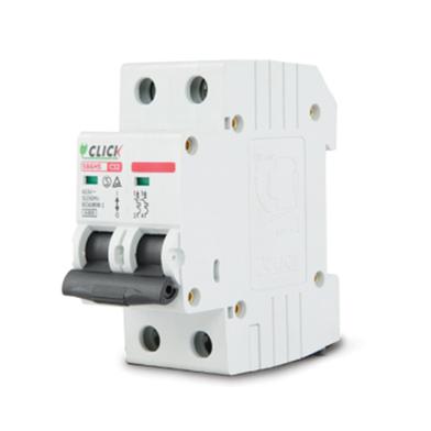 Click C Breaker 2P 10A 6K image