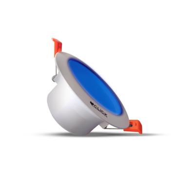 Click Down LED 12W Blue image
