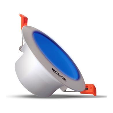 Click Down LED 7W Blue image