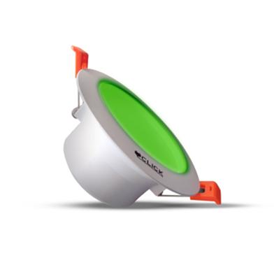Click Down LED 7W Green image