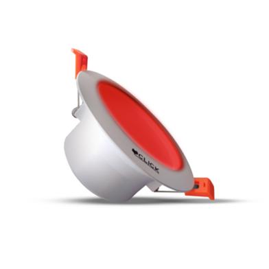 Click Down LED 7 W Red image