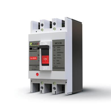 Click MCCB Fixed Type 50A image