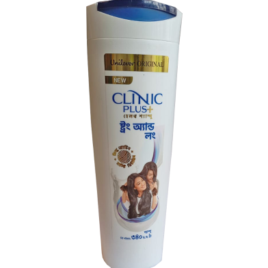 Clinic Plus Shampoo Strong And Long 340ml image