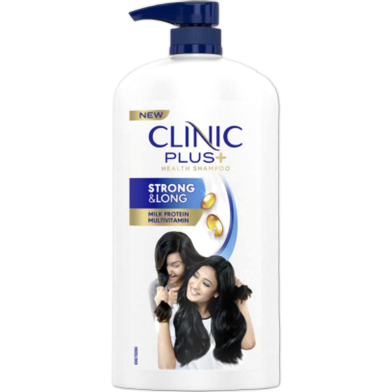 Clinic Plus Strong Long Health Shampoo 1L image