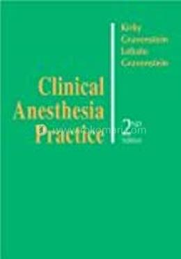 Clinical Anesthesia Practice