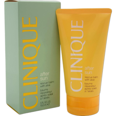Clinique After Sun Rescue Balm With Aloe 150 ml image