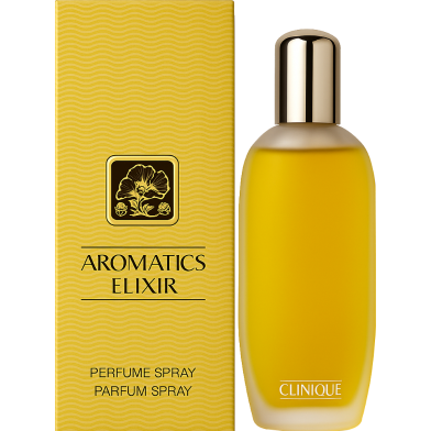 Clinique Aromatics Elixir Perfume Spray 100 ml image