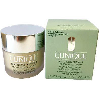 Clinique Dramatically Different Moisturizing Cream 50ml image