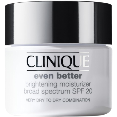 Clinique Even Better Skin Tone Correcting Moisturizer 20 SPF - 50ml image