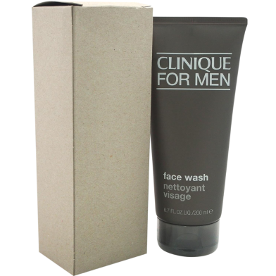 Clinique Face Wash For Men - 200ml image
