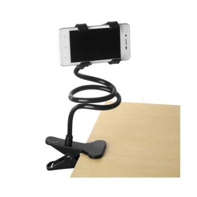 Clip Mobile Phone Holder Stand 360 Flexible Clip Base Smartphone