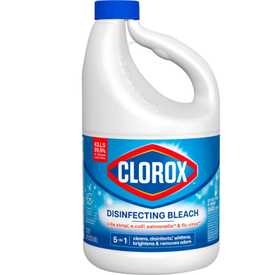 Clorox Disinfecting Bleach 2.40 L image