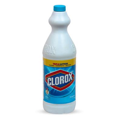 Clorox Triple Action Cleans and Disinfects and Wh. Lavender 1Ltr image