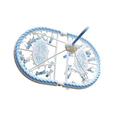 Baby Clothes Clip Hanger image