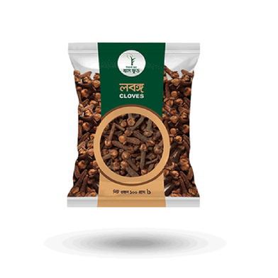 Khaas Food Clove (Lobongo) - 50 gm image