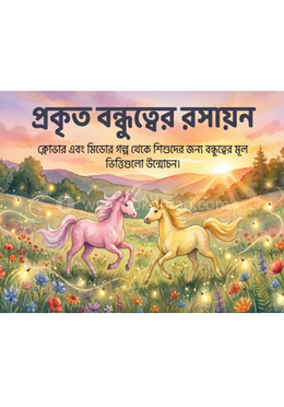 ক্লোভার এবং মিডোর বন্ধুত্ব: সত্যিকারের বন্ধুদের সম্পর্কে একটি গল্প image