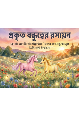 ক্লোভার এবং মিডোর বন্ধুত্ব: সত্যিকারের বন্ধুদের সম্পর্কে একটি গল্প image