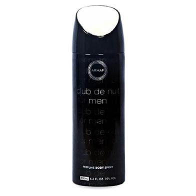 Armaf Club De Nuit Man 200ML image