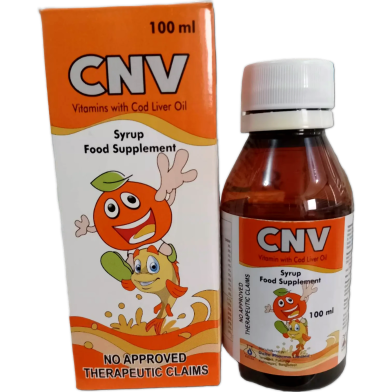 Cnv 100 Ml Syrup 100 ml Bottle image