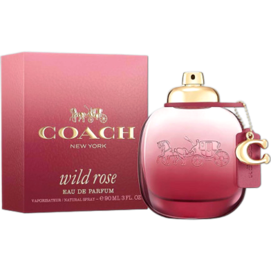 Coach Wild Rose EDP Spray 90ml image