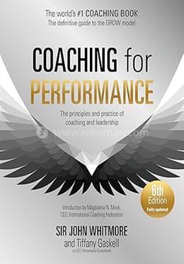 Coaching for Performance - 6th edition