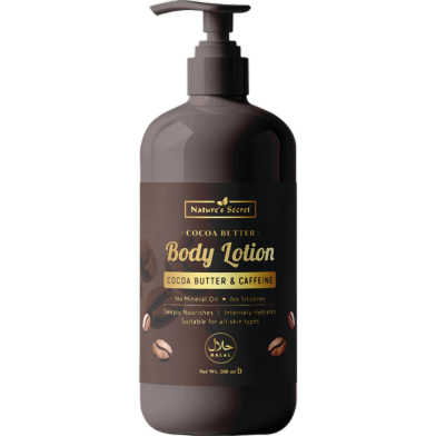 Cocoa Butter Body Lotion 200 ML image