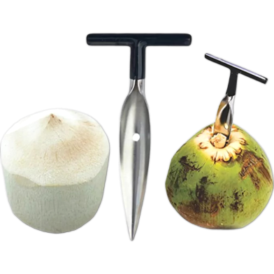 Coconut Opener Cutter Kitchen Tool - 1Pcs image