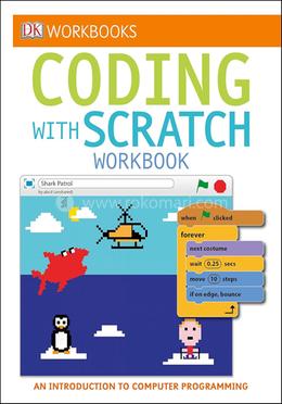 Coding with Scratch Workbook