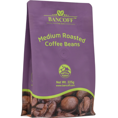 Bancoff Coffee Bean Medium Roast - 225g image