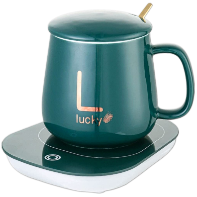 Coffee Cup And Saucer image