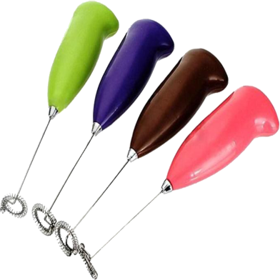 Coffee Shake Frother - Multi Color image